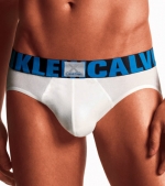 Calvin Klein X Cotton Modal Hip Brief